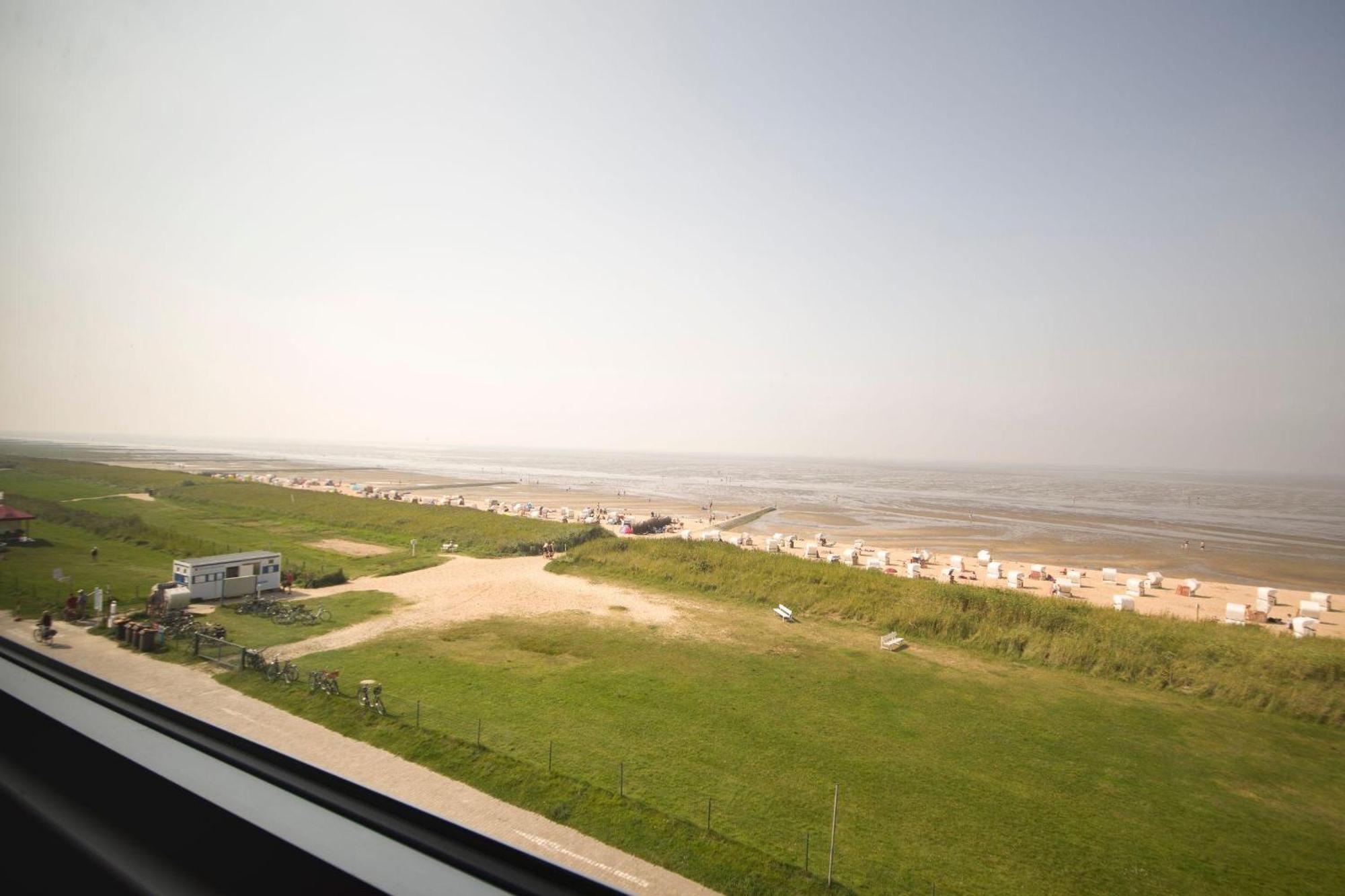 Haus Seehund 15 Cuxhaven Exterior foto